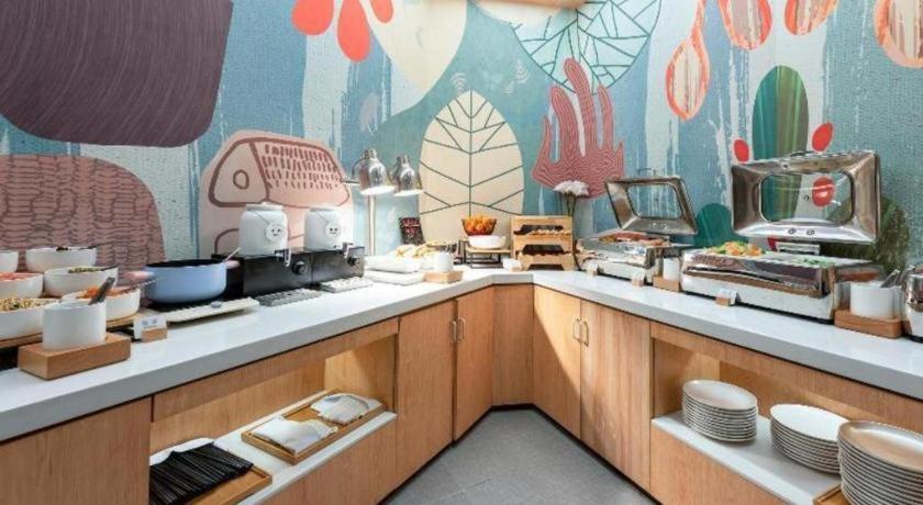 Hanting Hotel Shanghai Jiading Yecheng Road Dış mekan fotoğraf
